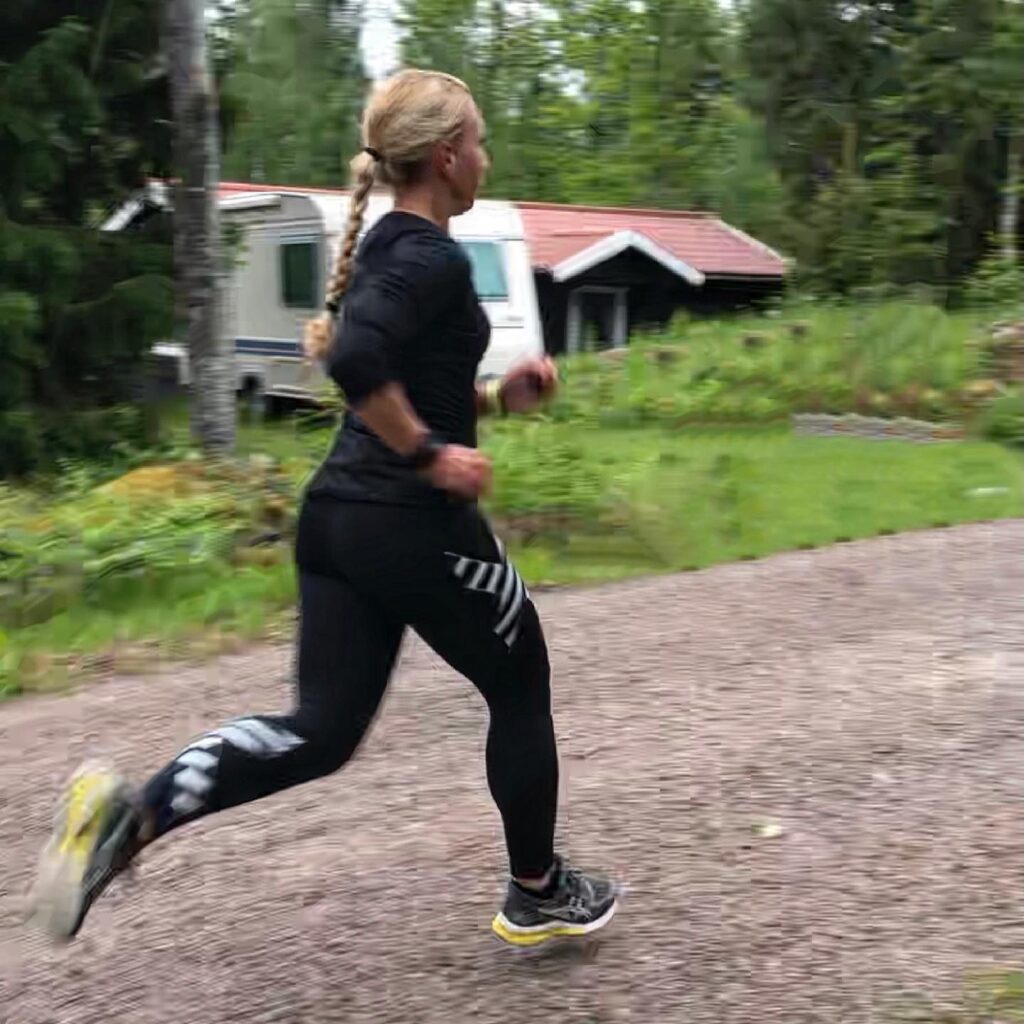 Löpning