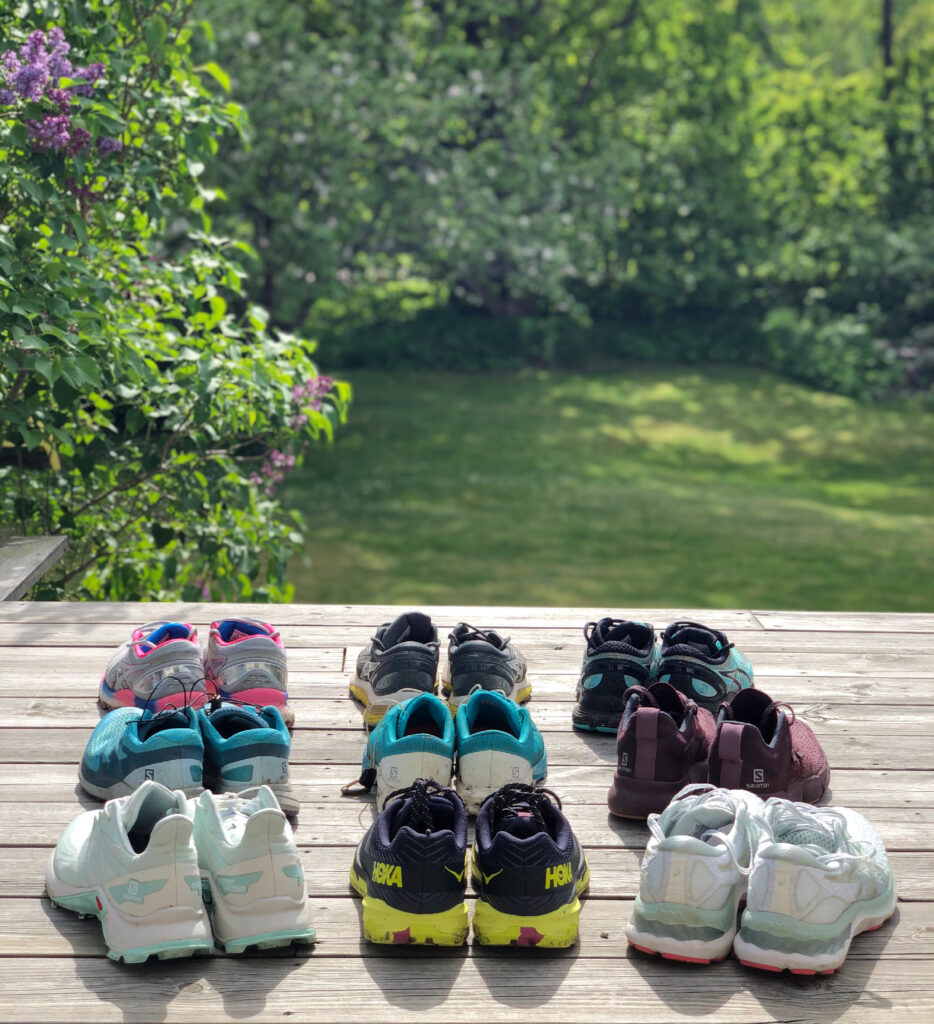 Runningshoes