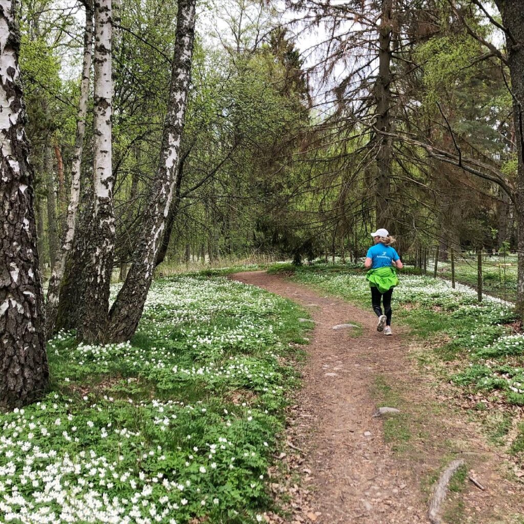 Vårlöpning