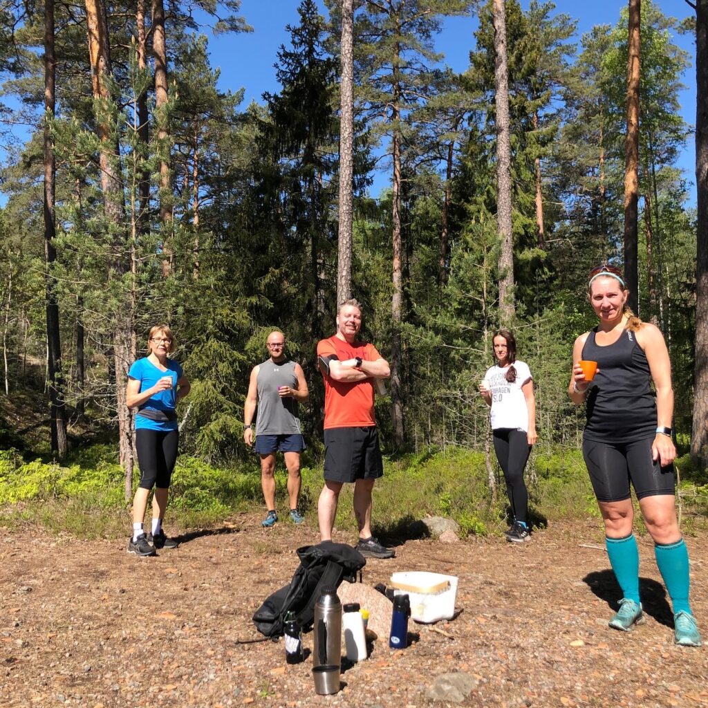 Afterruncoffee