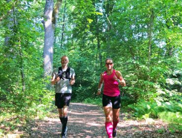 Parlöpning innan fruksot