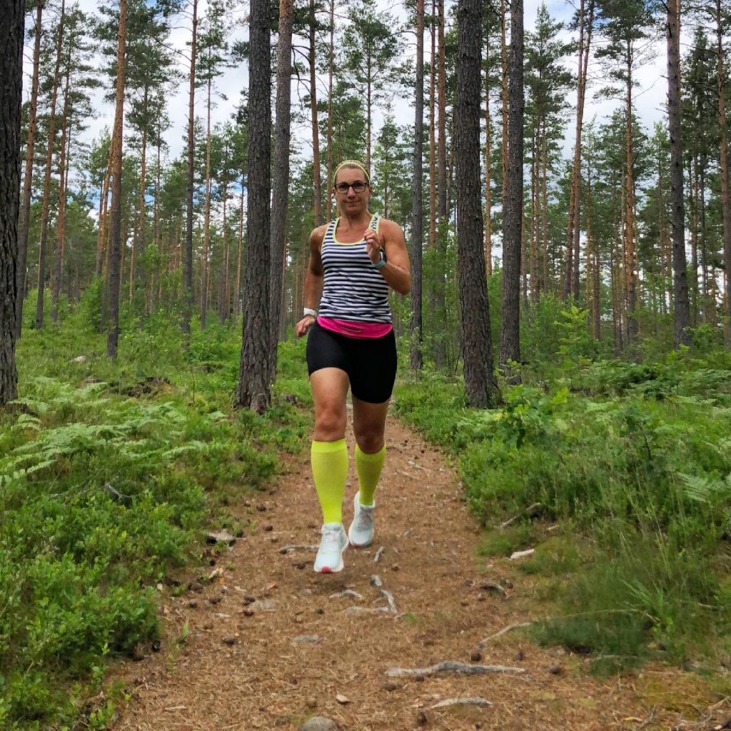 Skogslöpning