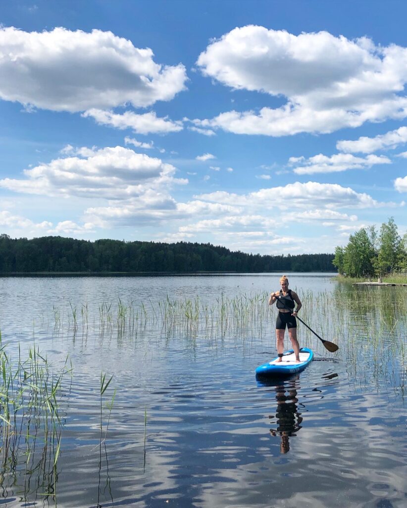 Stans up paddle