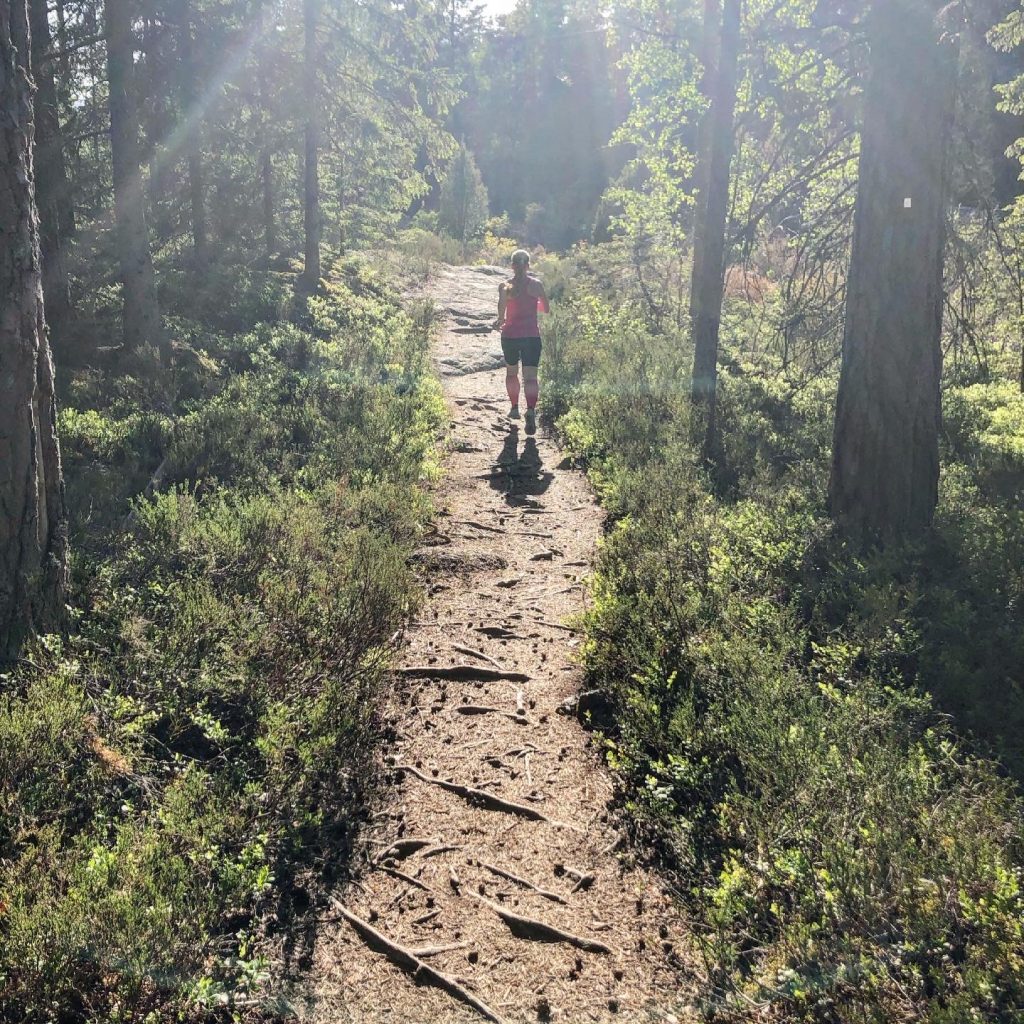 skogslöpning