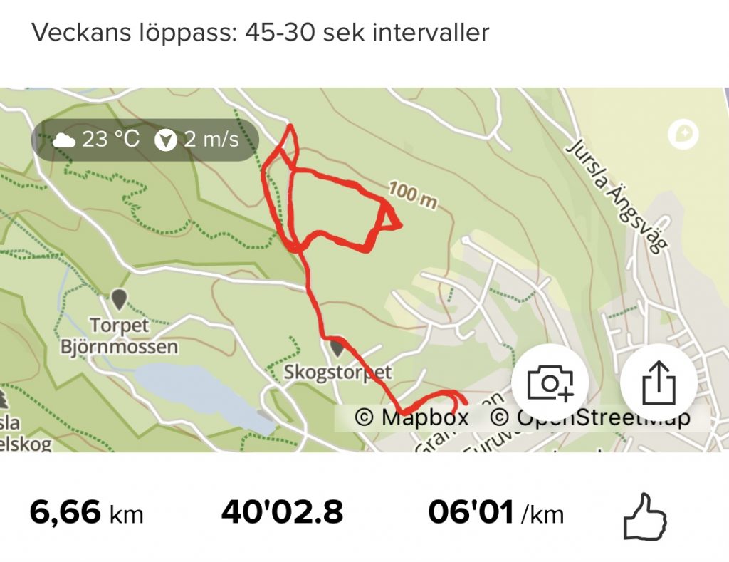 Intervallpass