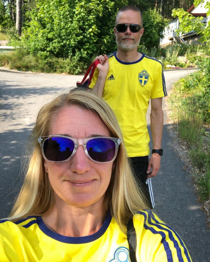Sverigematch
