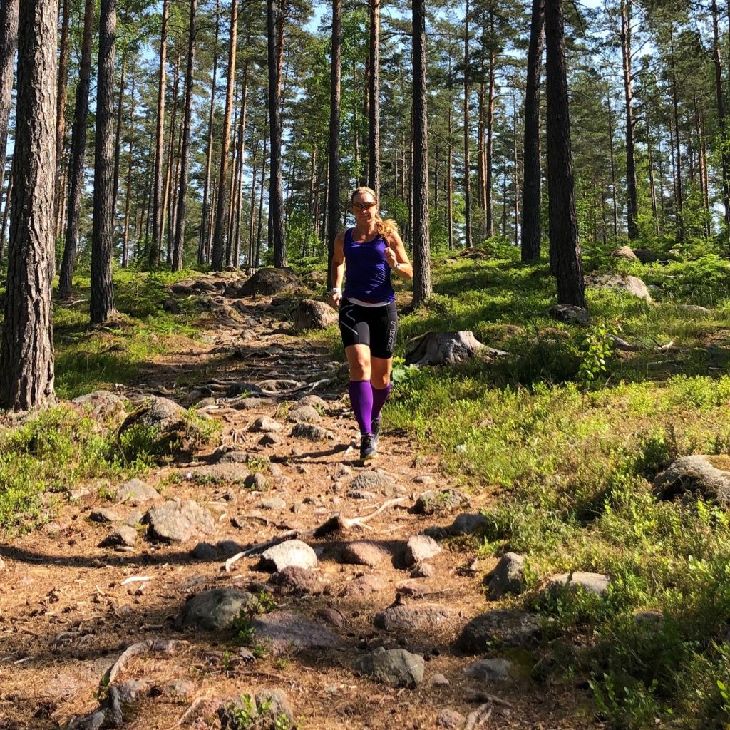 Skogslöpning