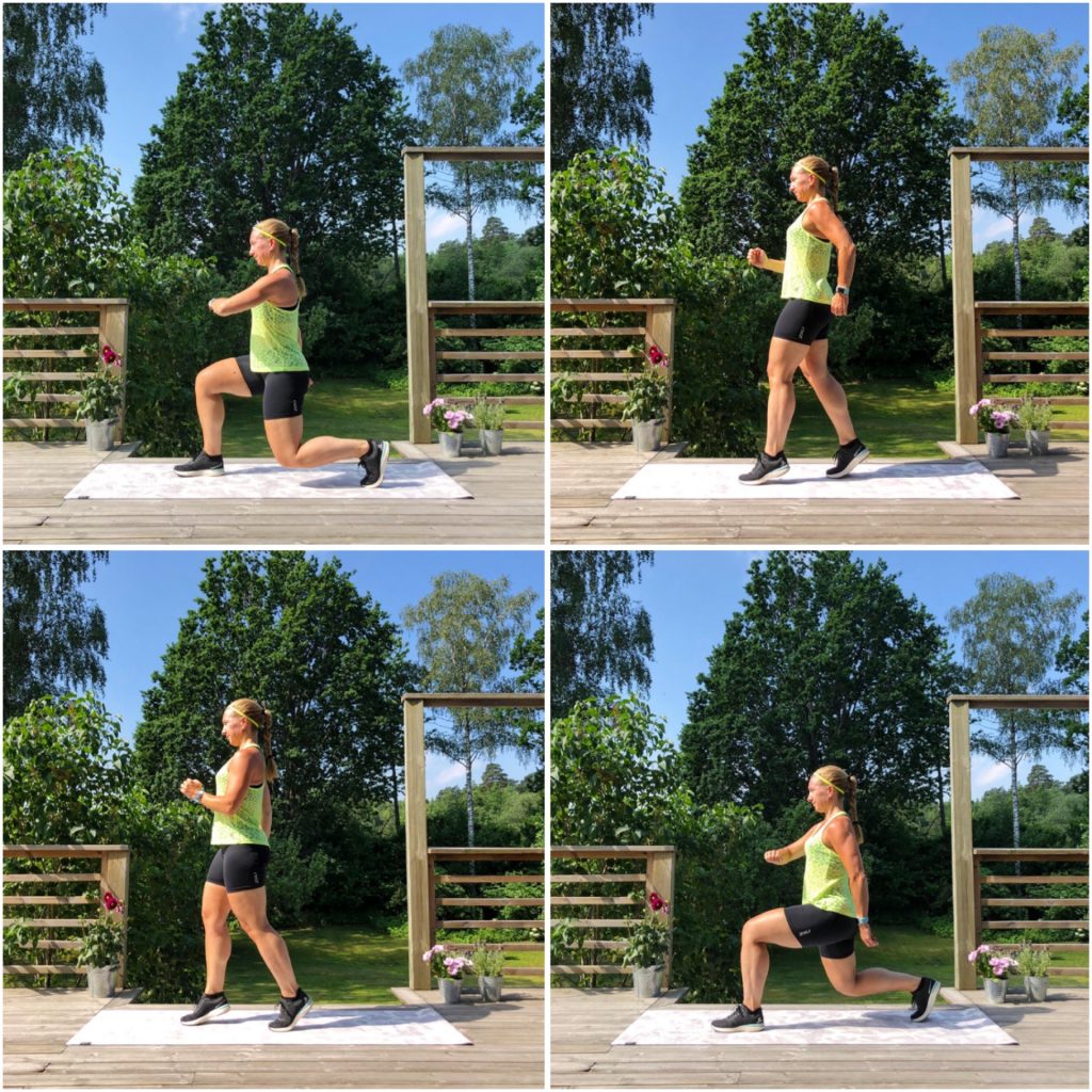 utfallshopp med dubbelswitch