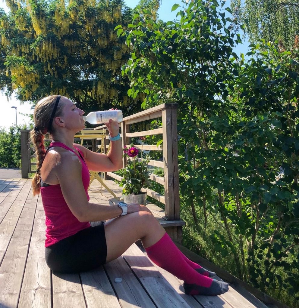 Afterrun Vitamin Well