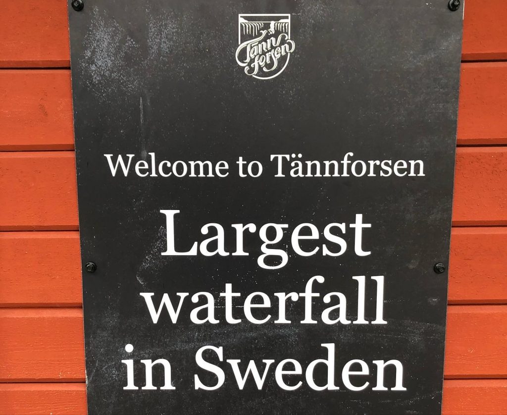 Tännforsen