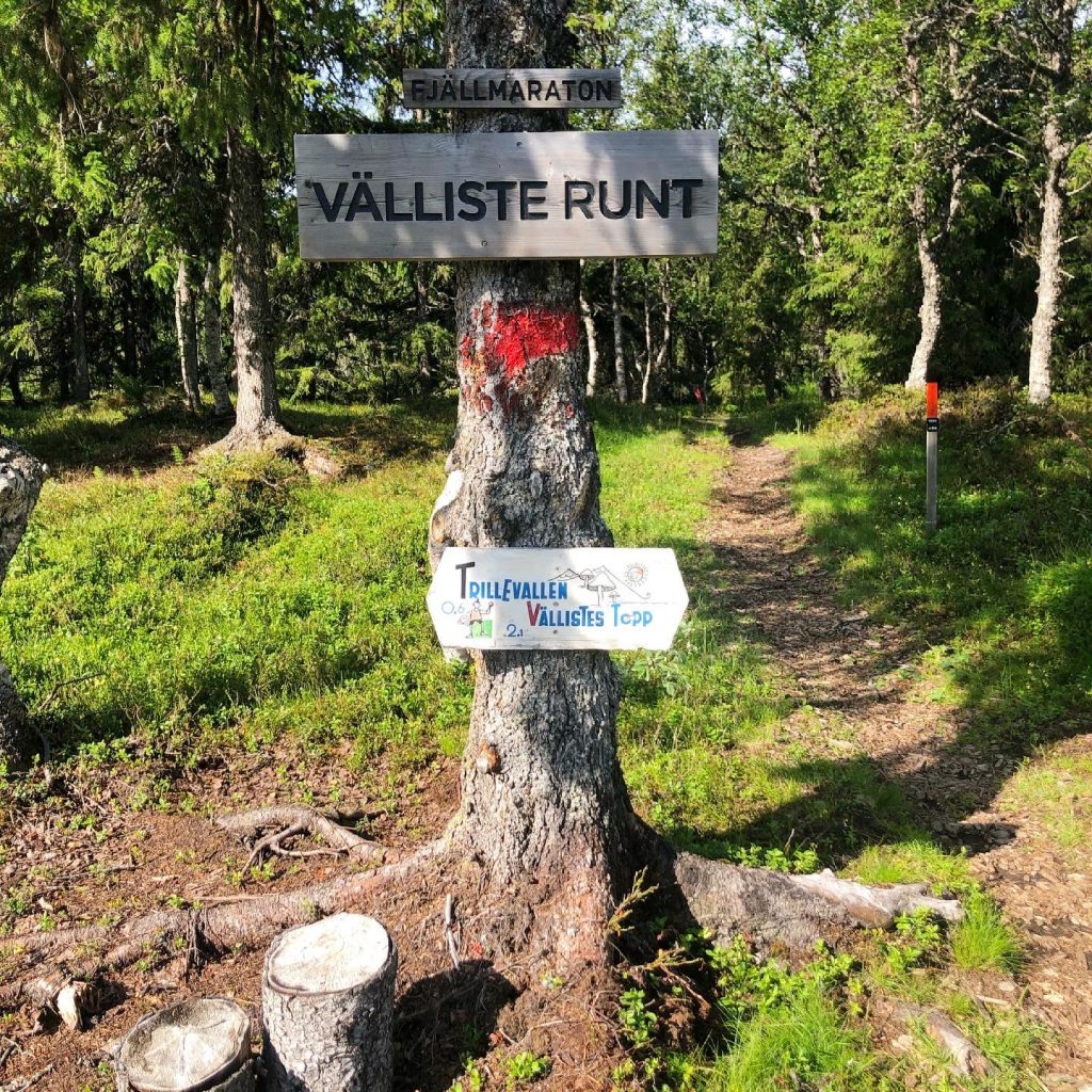 Välliste runt