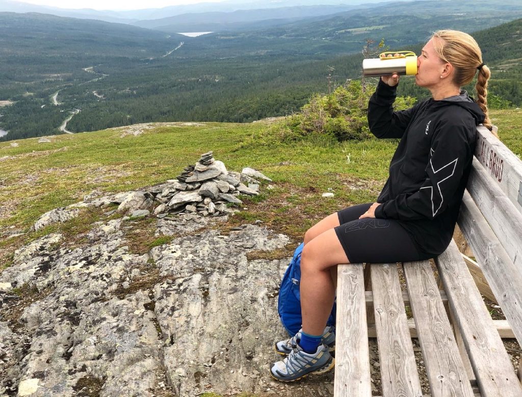 Fjällbruds bänk