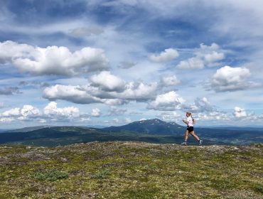 Fjällöpning Åre