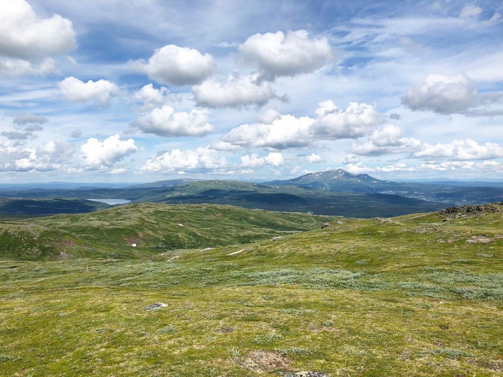 Årefjällen