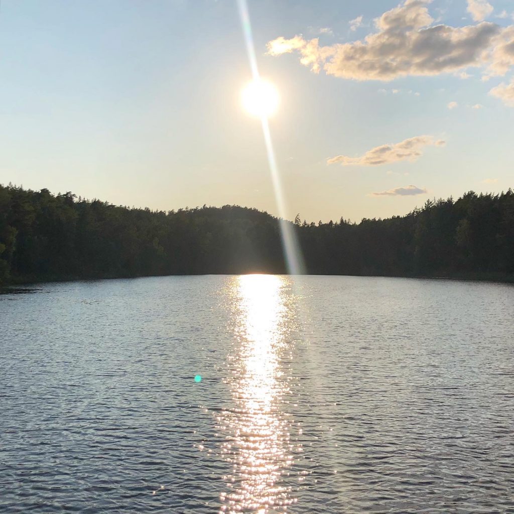 Kvällssol