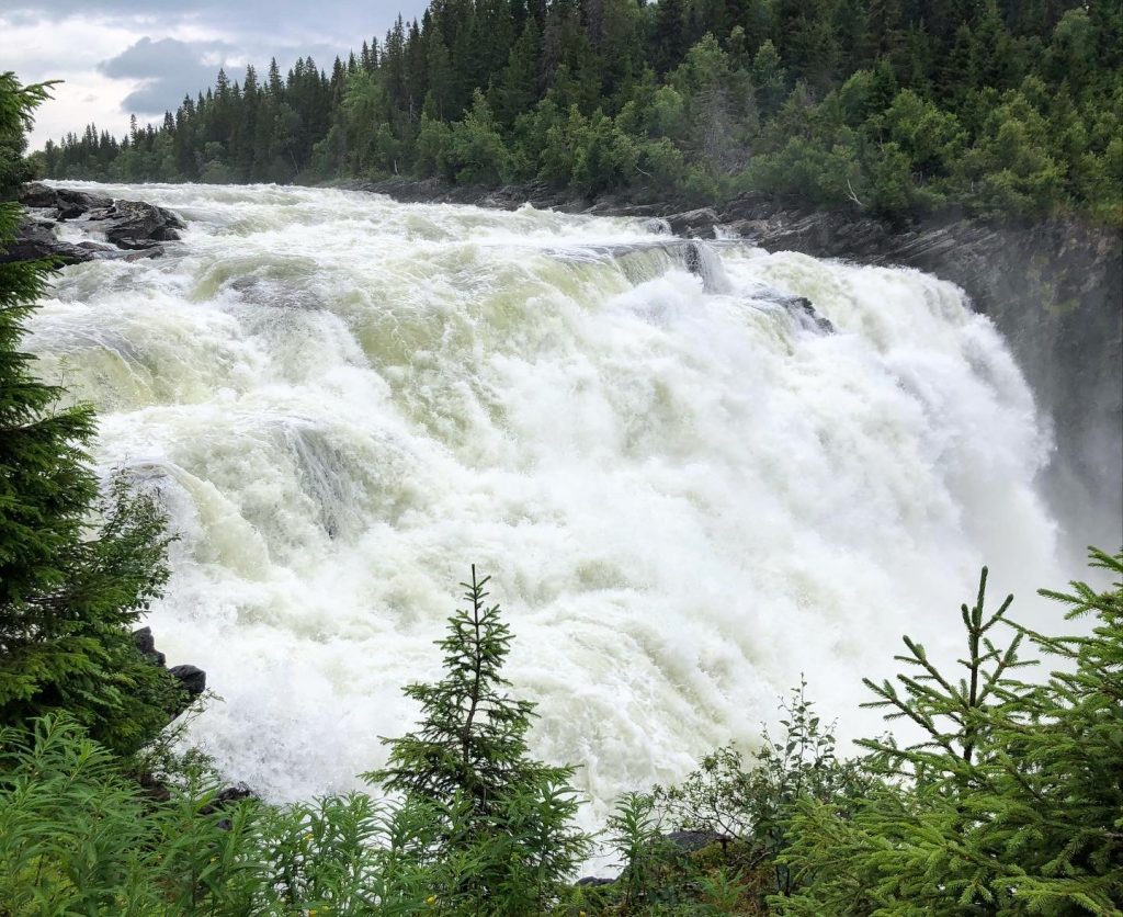 TÄnnforsen