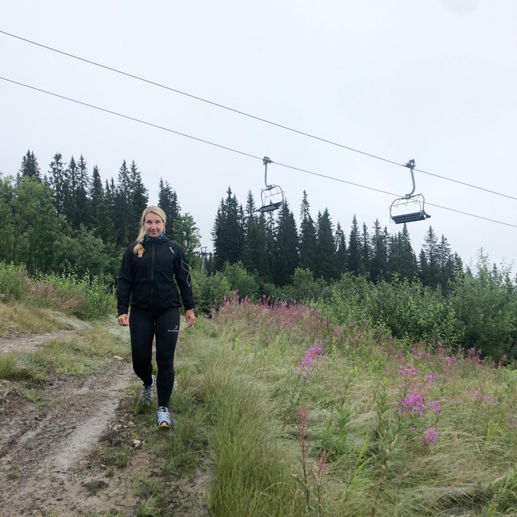 Pistpromenad