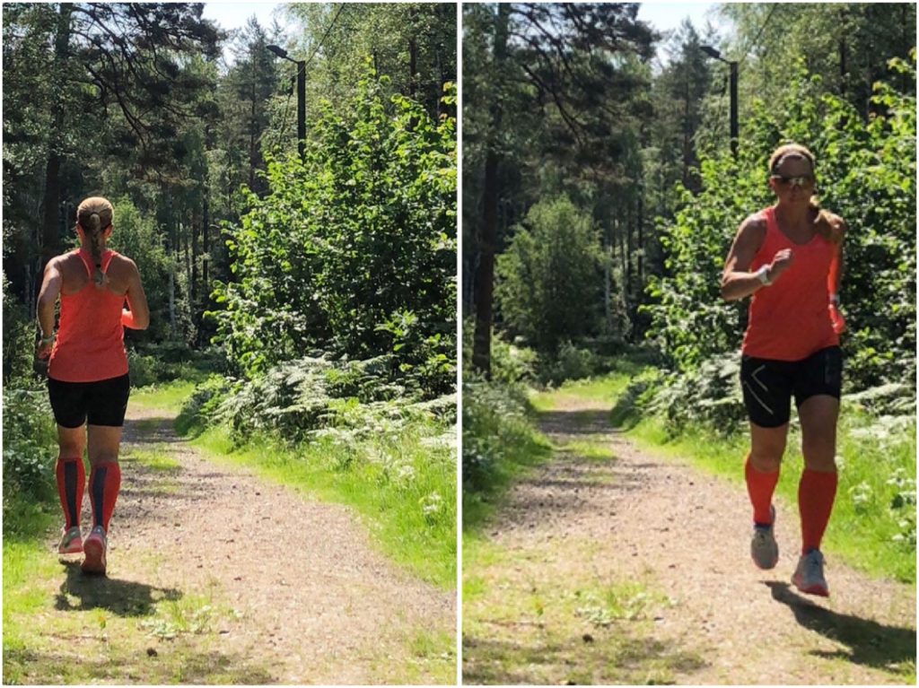 Veckans löppass: varje backe 2 gånger