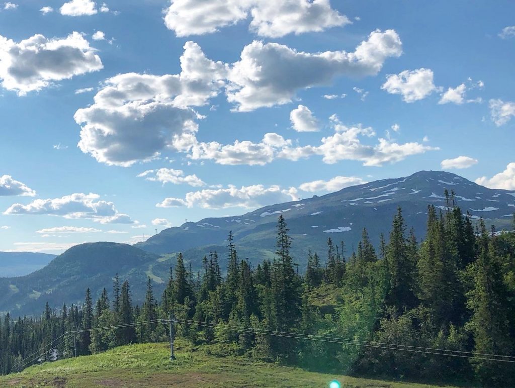 Åreskutan
