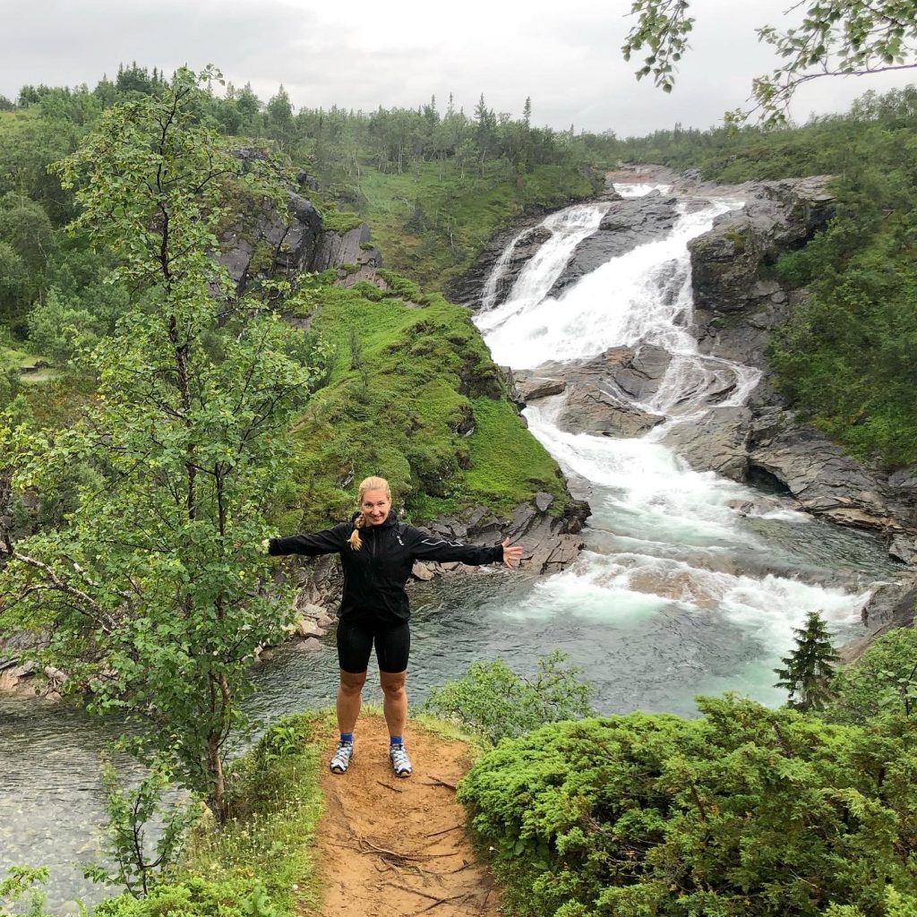 Handölforsarna