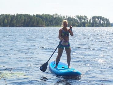 Stand up paddle