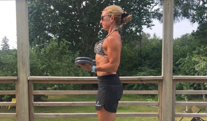 Armstyrka och rörlighet i ett