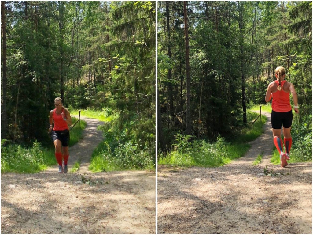 Backlöpning