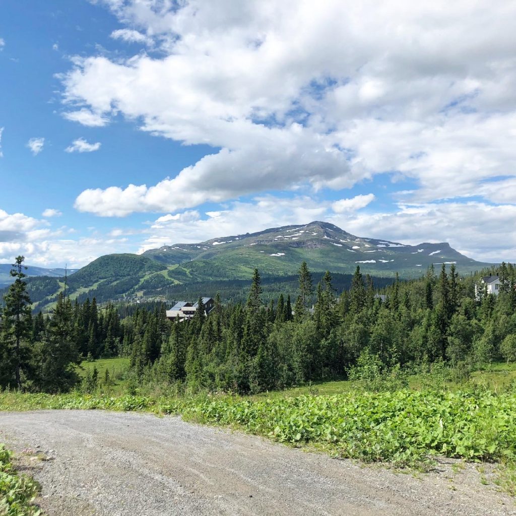 Åreskutan