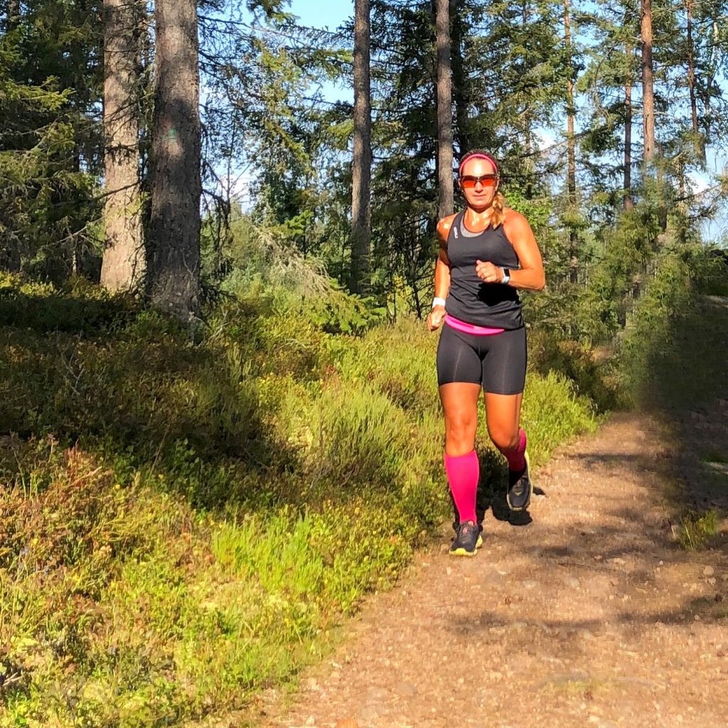 Veckans löppass: 500 m intervaller