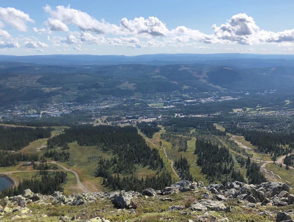 Utsikt