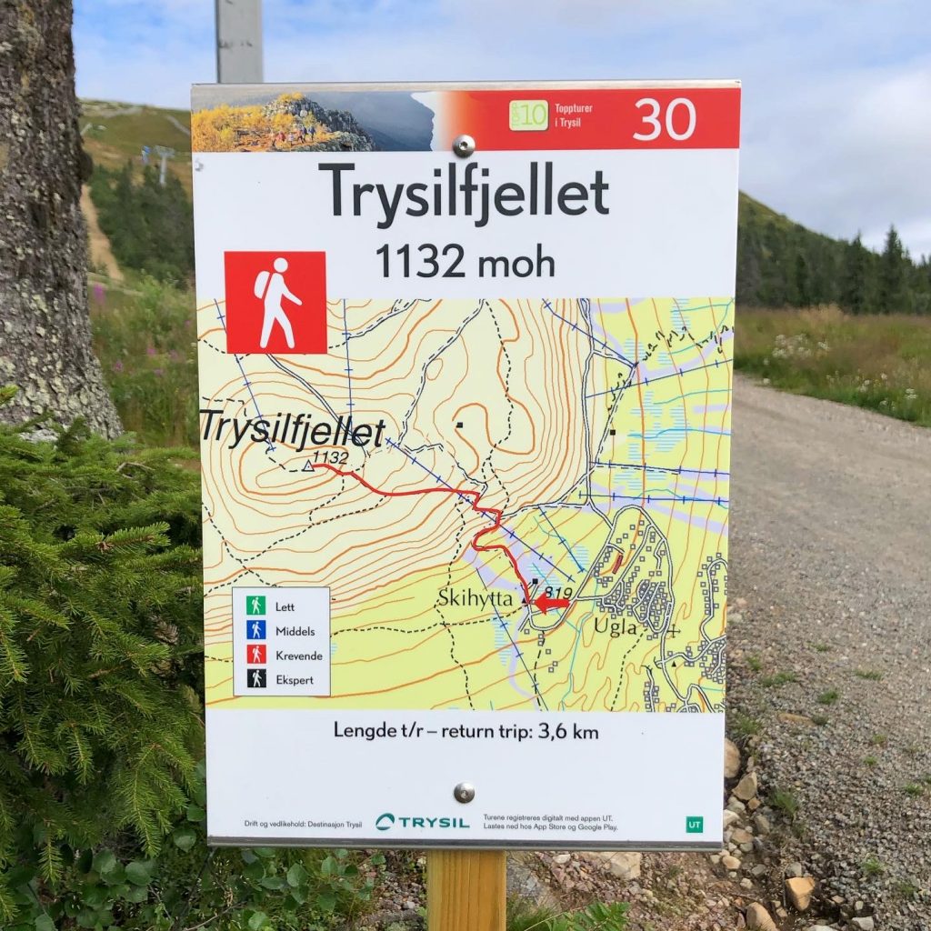 Trysilfjellet