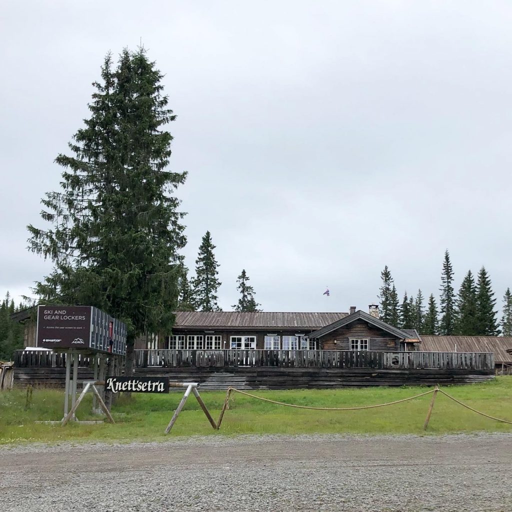 Knettsetra