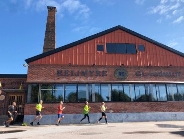 LÖrdagsmil i Rejmyre