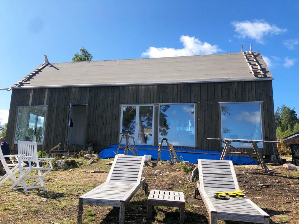 Sommarstuga