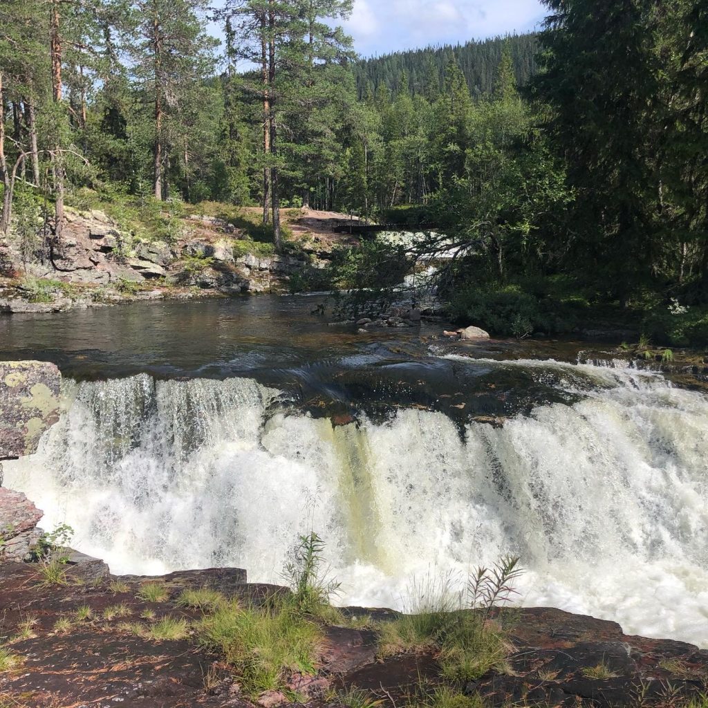 Bråtafallet