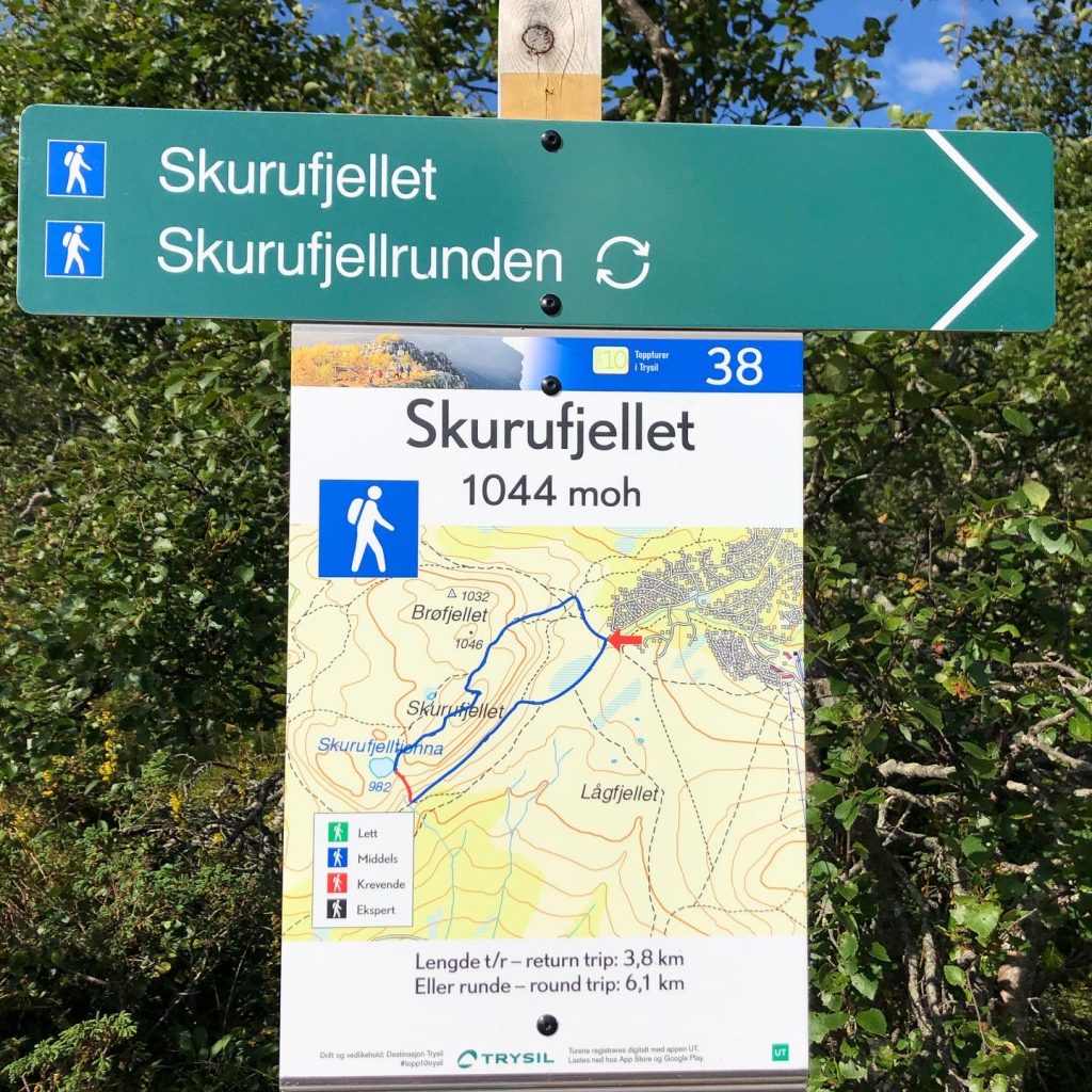 Skurufjellet