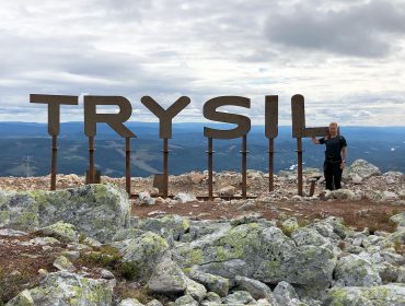 Trysilskylten