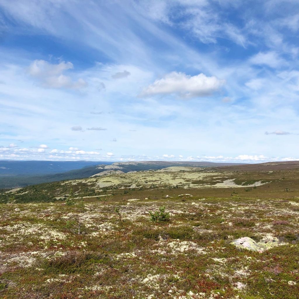 Fulufjellet
