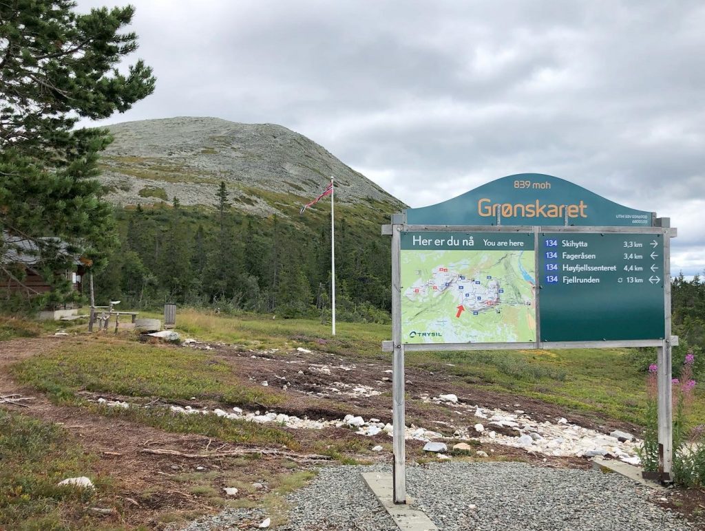 Grönskaret