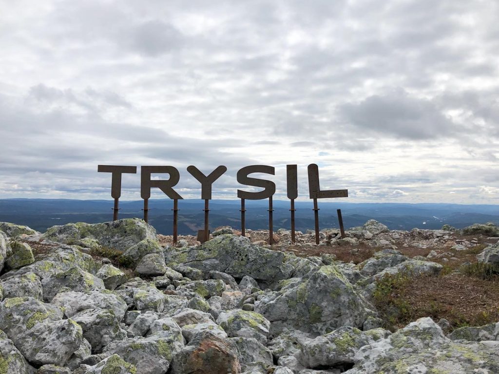 Trysilskylten