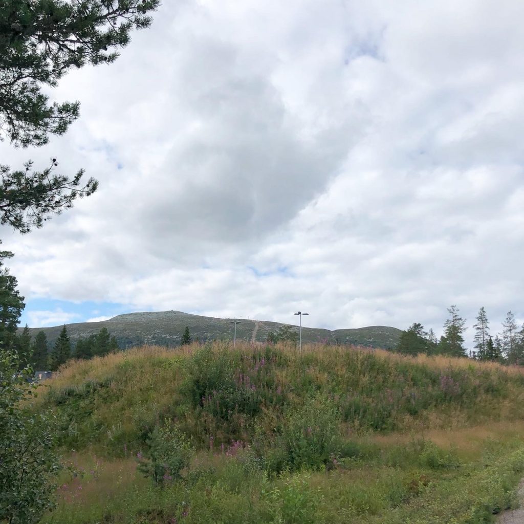 Trysilfjellets topp