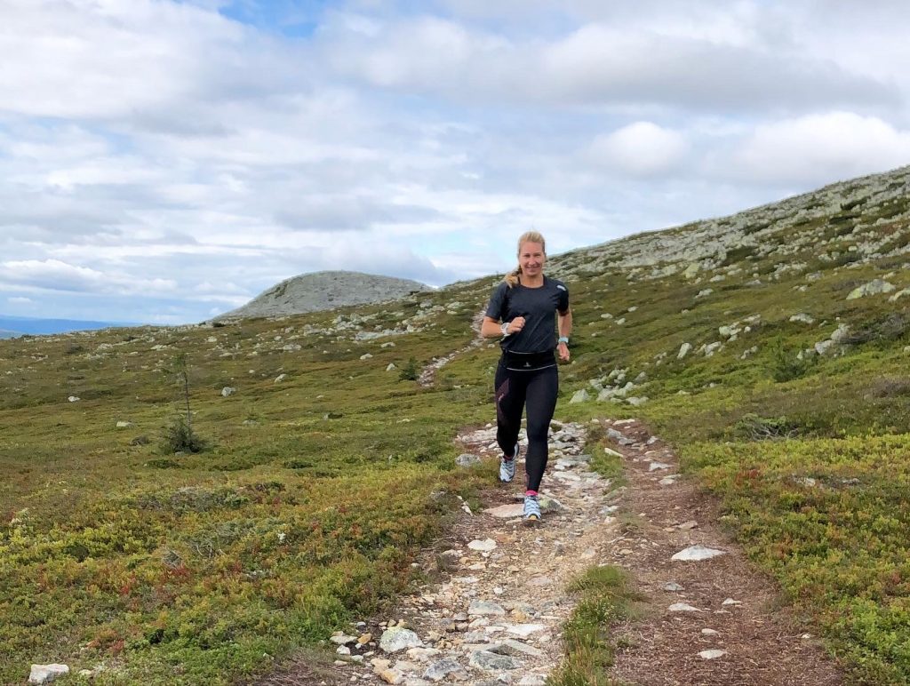 Fjällöpning