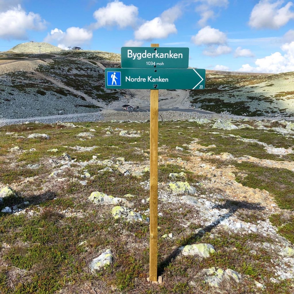 Bygderkanken 