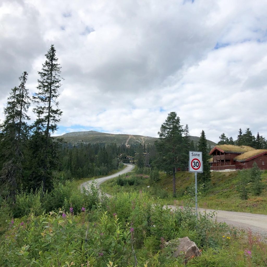 Trysilfjellets topp