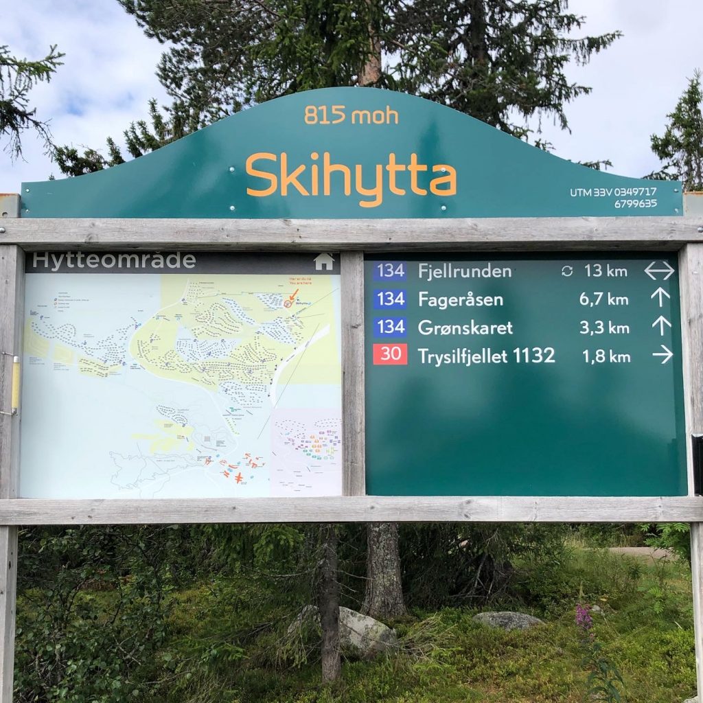 Skihytta