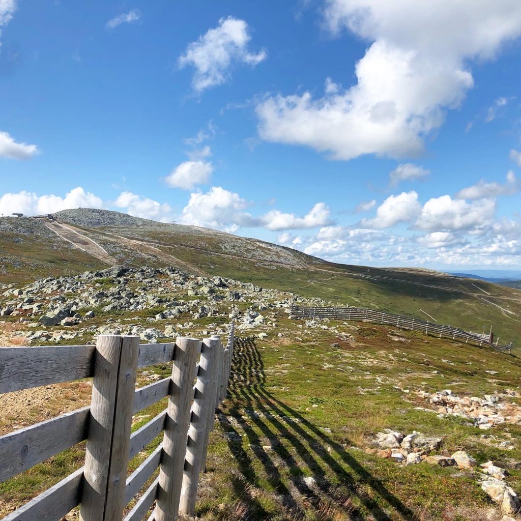 Trysilfjellet 