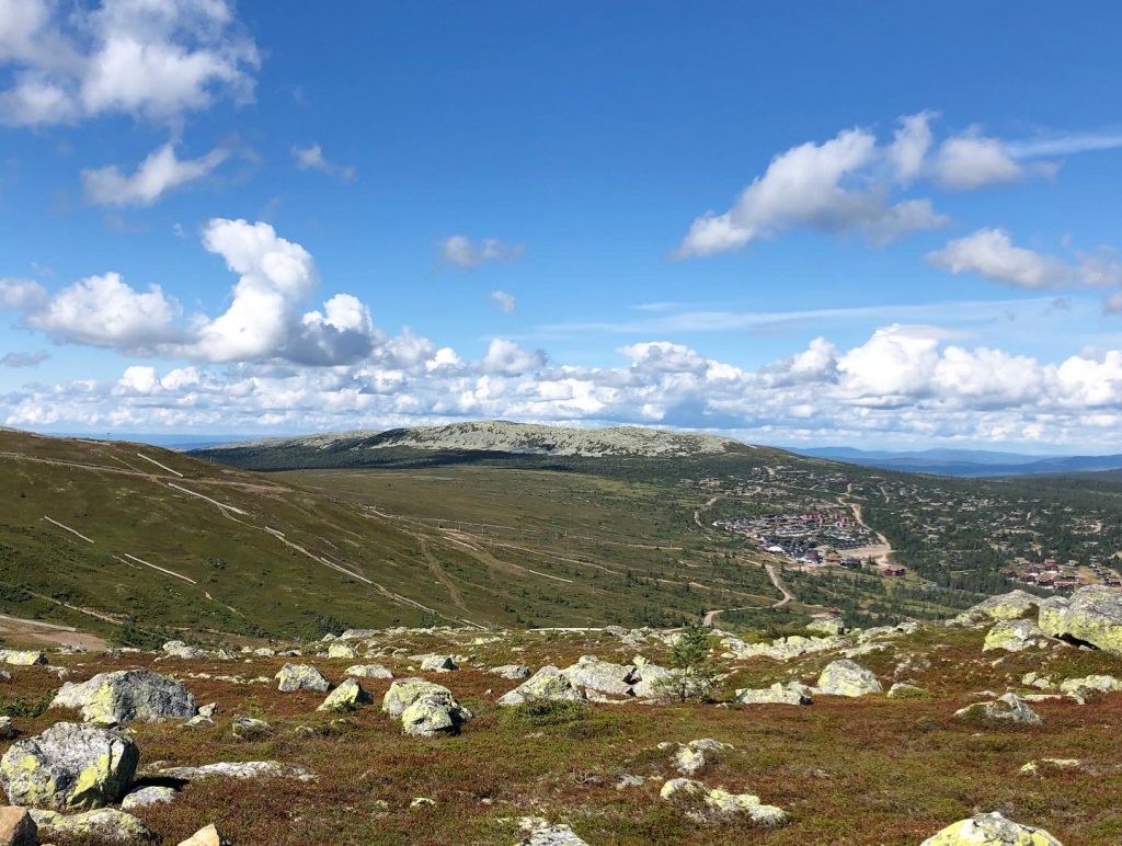 Skurufjellet