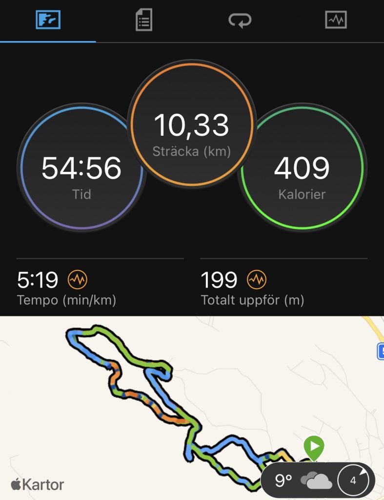 Garminappen