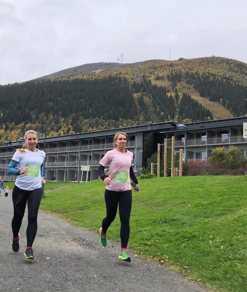Run of HOpe Åre