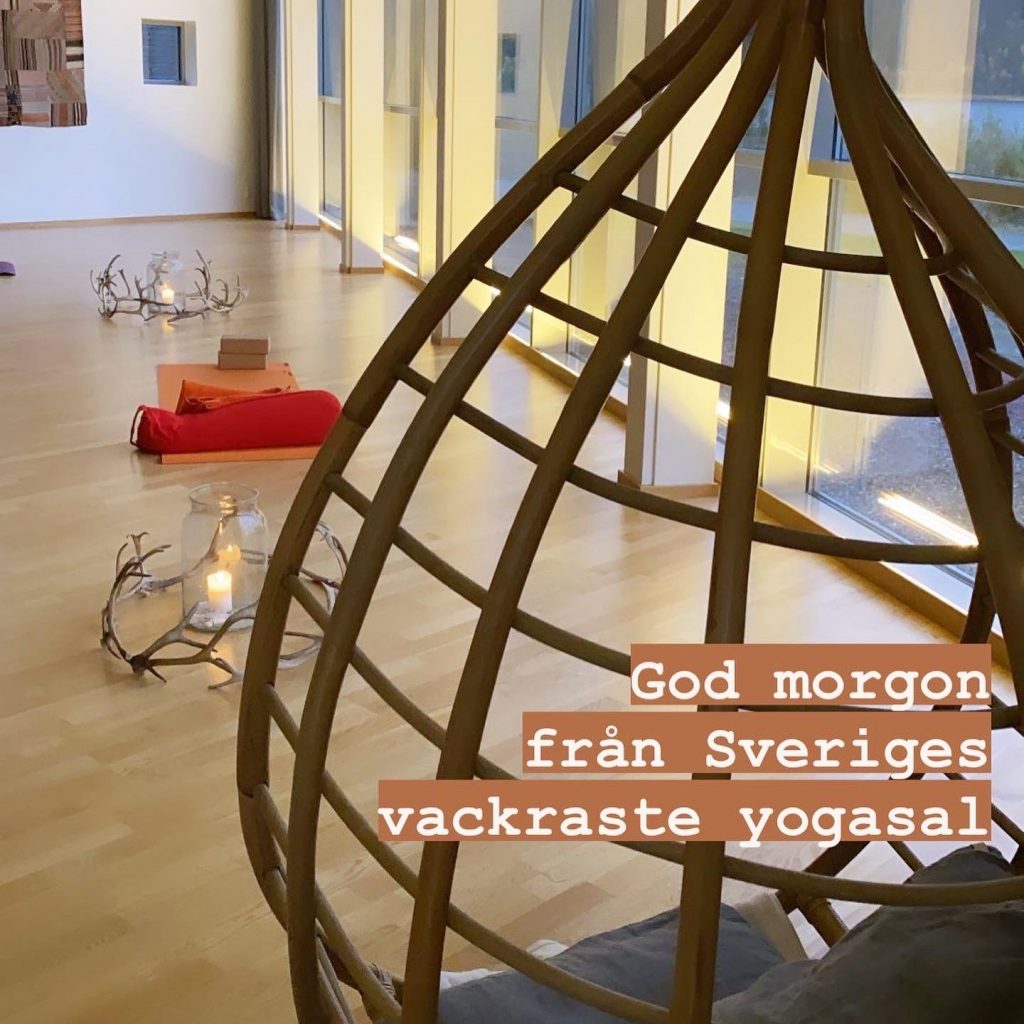 Yogasalen